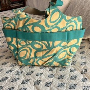 Kenneth Cole Reaction TOTE!  Organization dream!